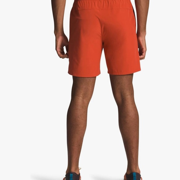 The North Face Other - New The North Face Wander Mens Shorts Rusted Bronze Sz M